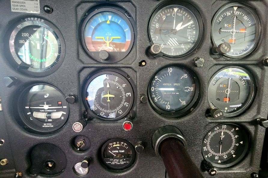 1980 Cessna Turbo 182RG Skylane, photo 10