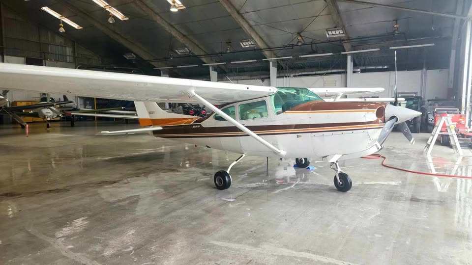 1980 Cessna Turbo 182RG Skylane, photo 5