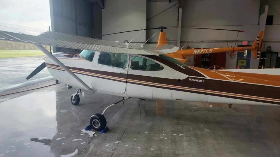1980 Cessna Turbo 182RG Skylane, photo 6