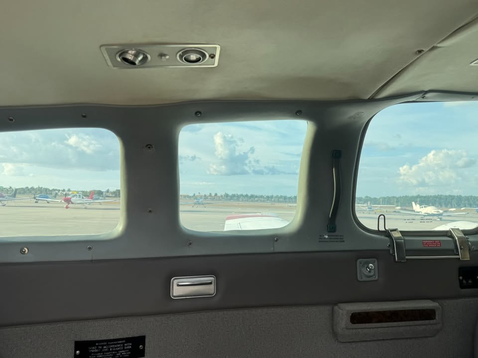 1974 Beechcraft baron 58, photo 9