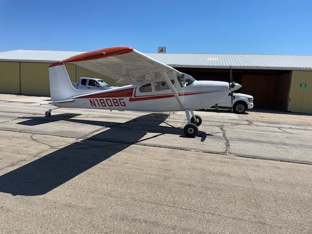 Cessna 1955 "Super" 180, photo 5