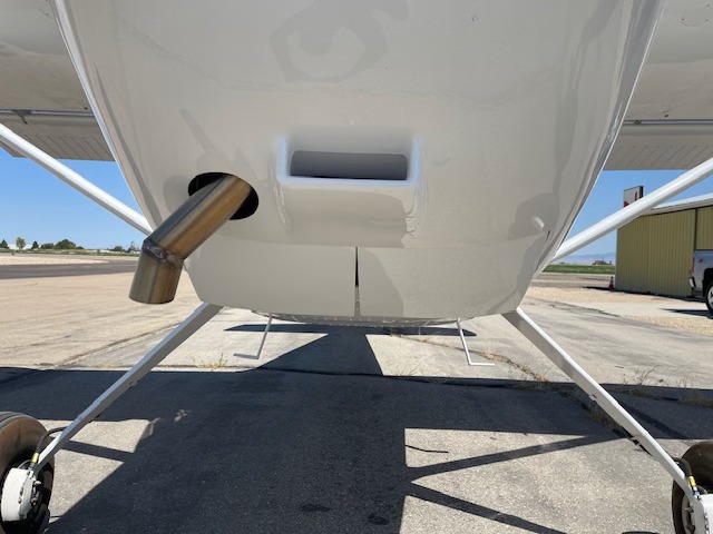 Cessna 1955 "Super" 180, photo 3