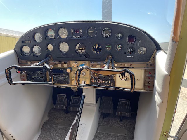 Cessna 1955 "Super" 180, photo 10
