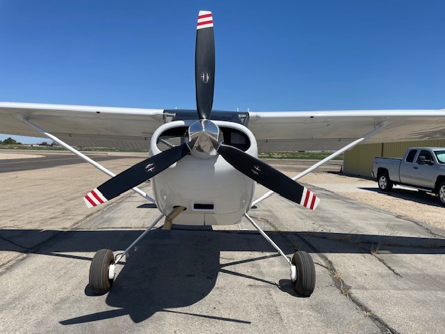 Cessna 1955 "Super" 180, photo 2