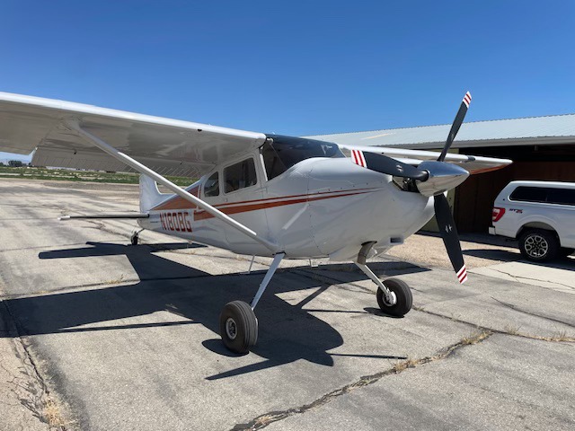 Cessna 1955 "Super" 180, photo 6