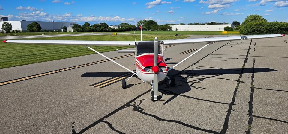 1959 Cessna C172, photo 2