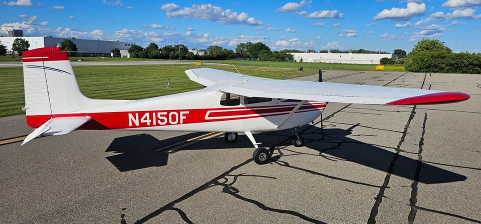 1959 Cessna C172, photo 11