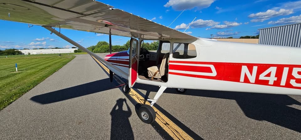 1959 Cessna C172, photo 14