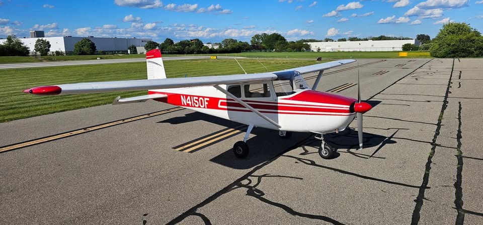 1959 Cessna C172, photo 12