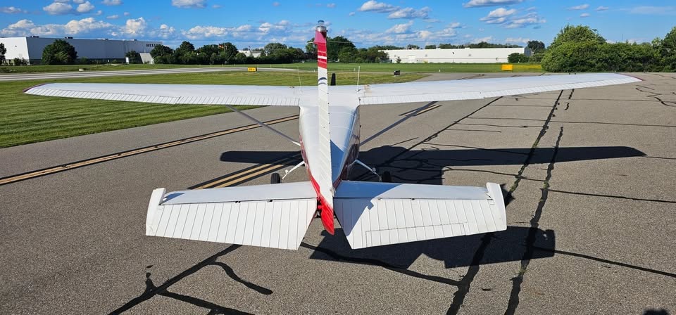 1959 Cessna C172, photo 8