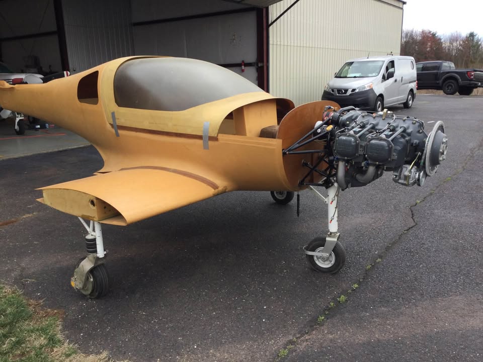 1997 Lancair 0320, photo 14