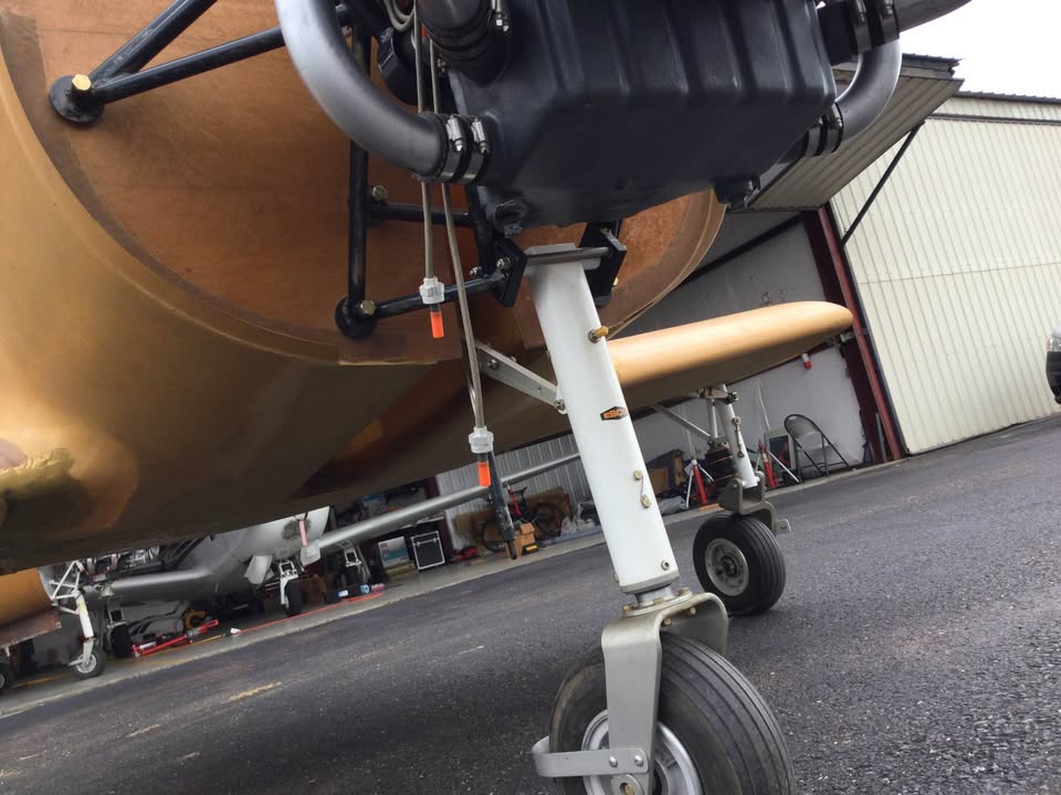 1997 Lancair 0320, photo 8
