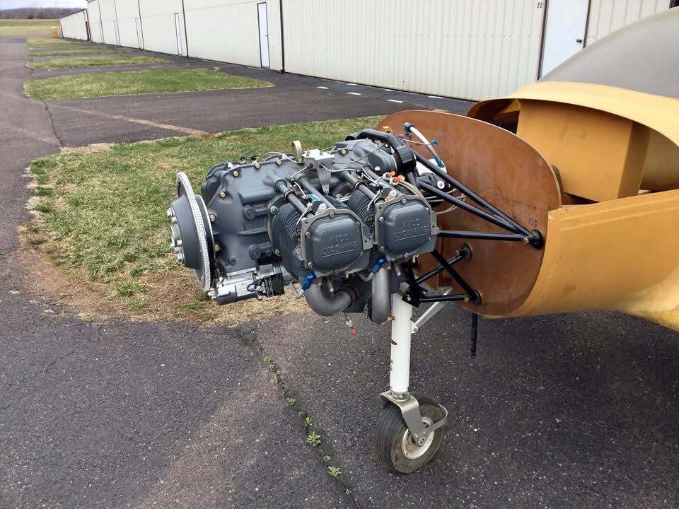 1997 Lancair 0320, photo 1