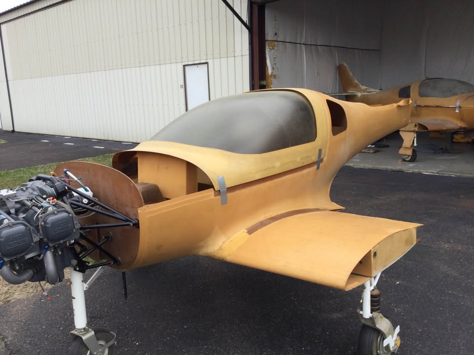 1997 Lancair 0320, photo 13