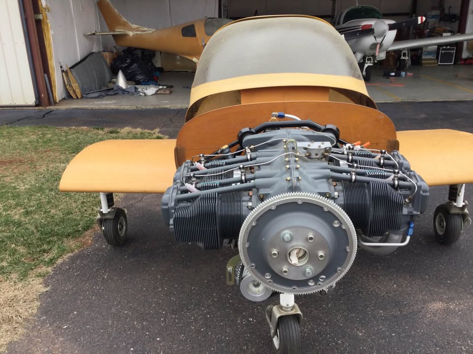 1997 Lancair 0320, photo 15