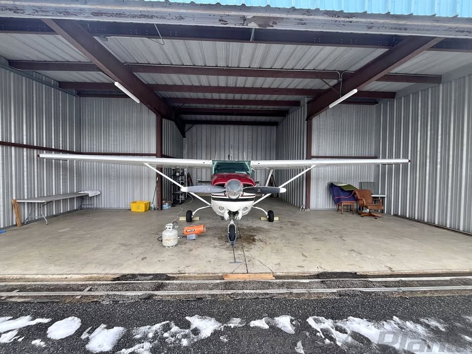 1980 Cessna 172 RG, photo 1