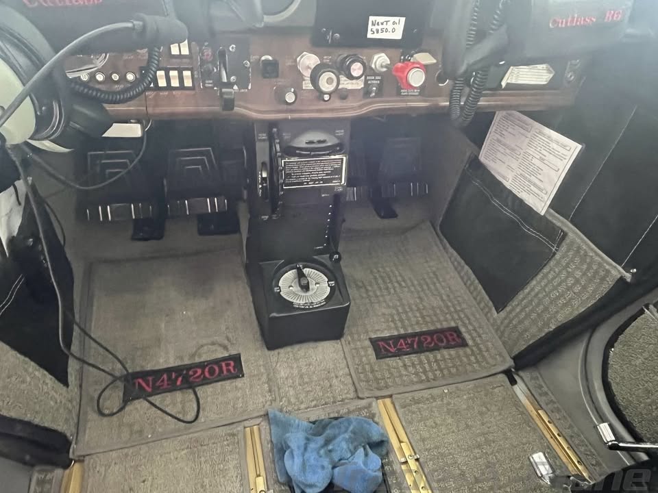 1980 Cessna 172 RG, photo 8
