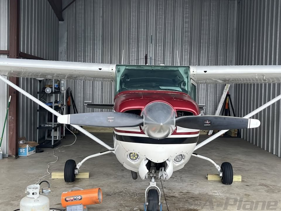 1980 Cessna 172 RG, photo 15
