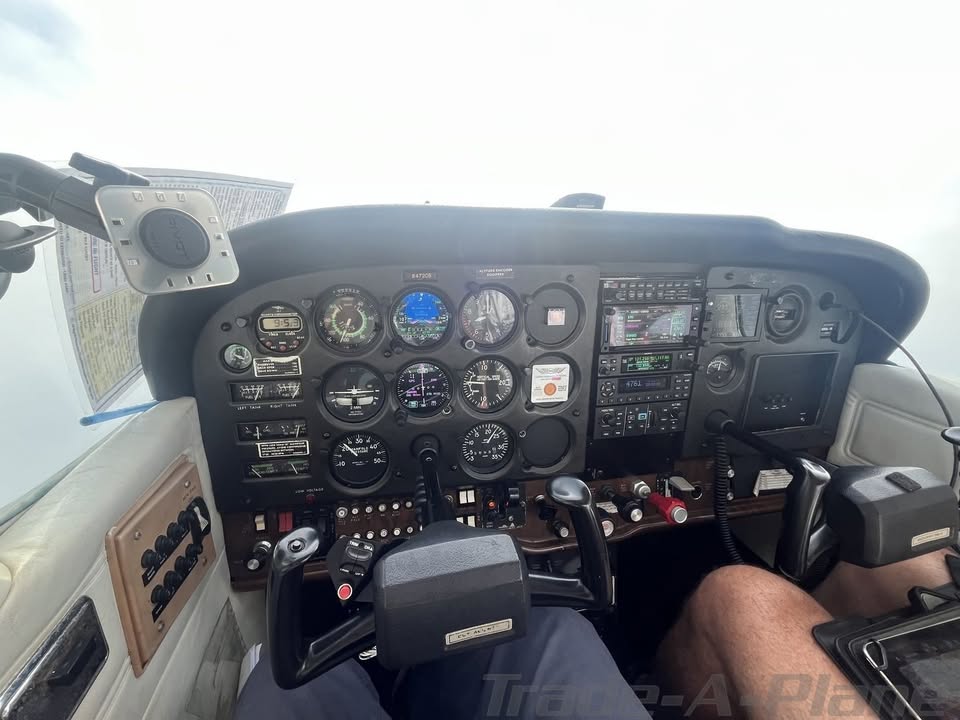 1980 Cessna 172 RG, photo 13