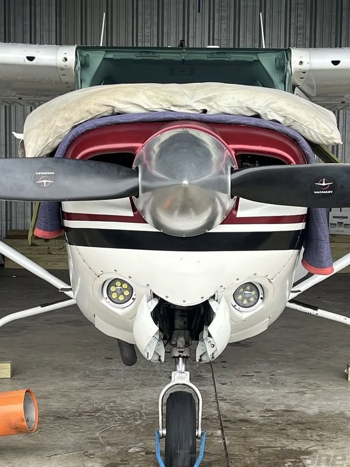 1980 Cessna 172 RG, photo 16