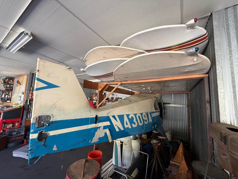 1950 Piper tri pacer, photo 2