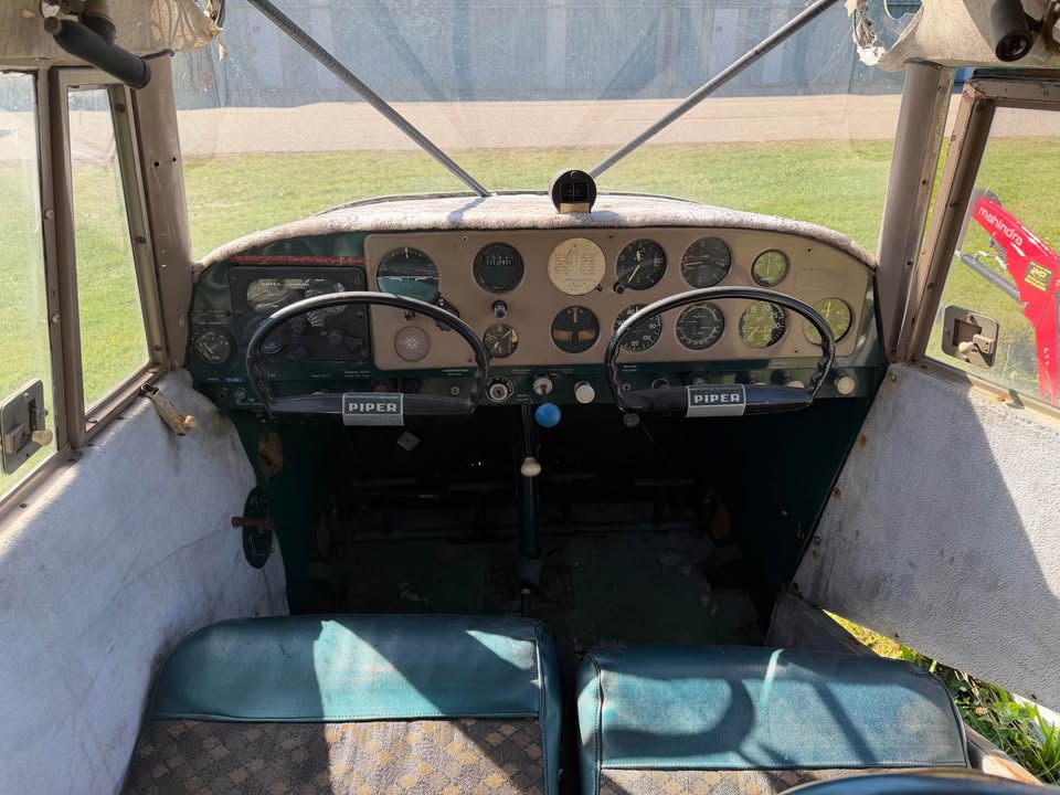 1950 Piper tri pacer, photo 4