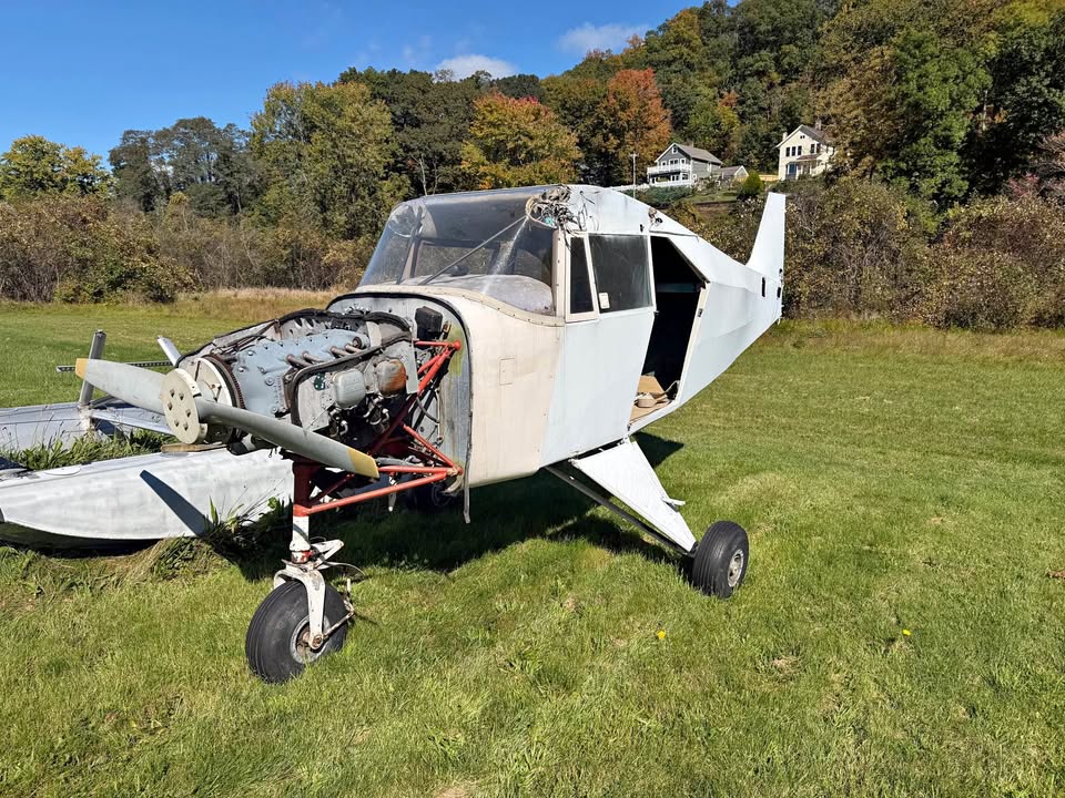 1950 Piper tri pacer, photo 1
