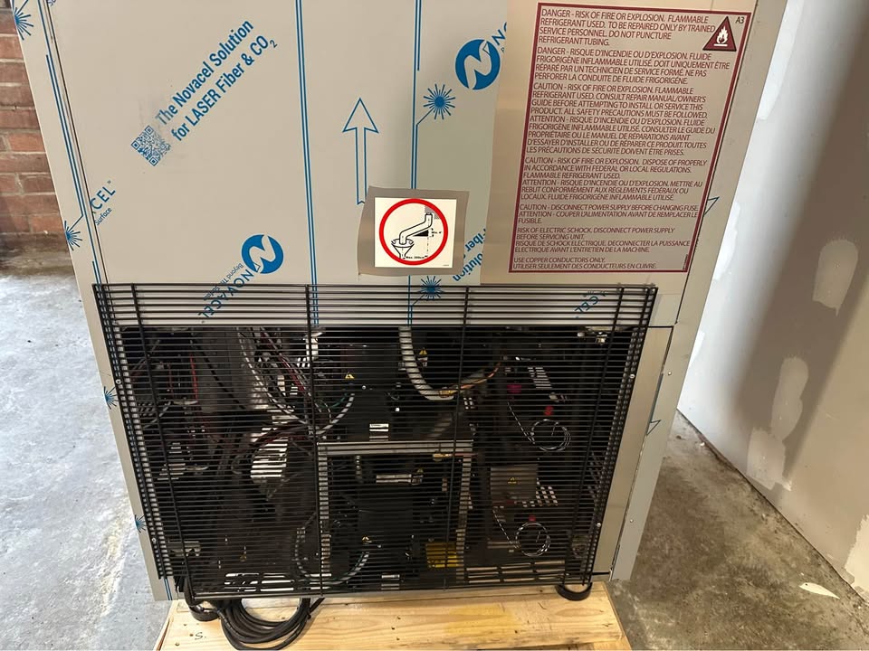 Piper Blast chiller, photo 5