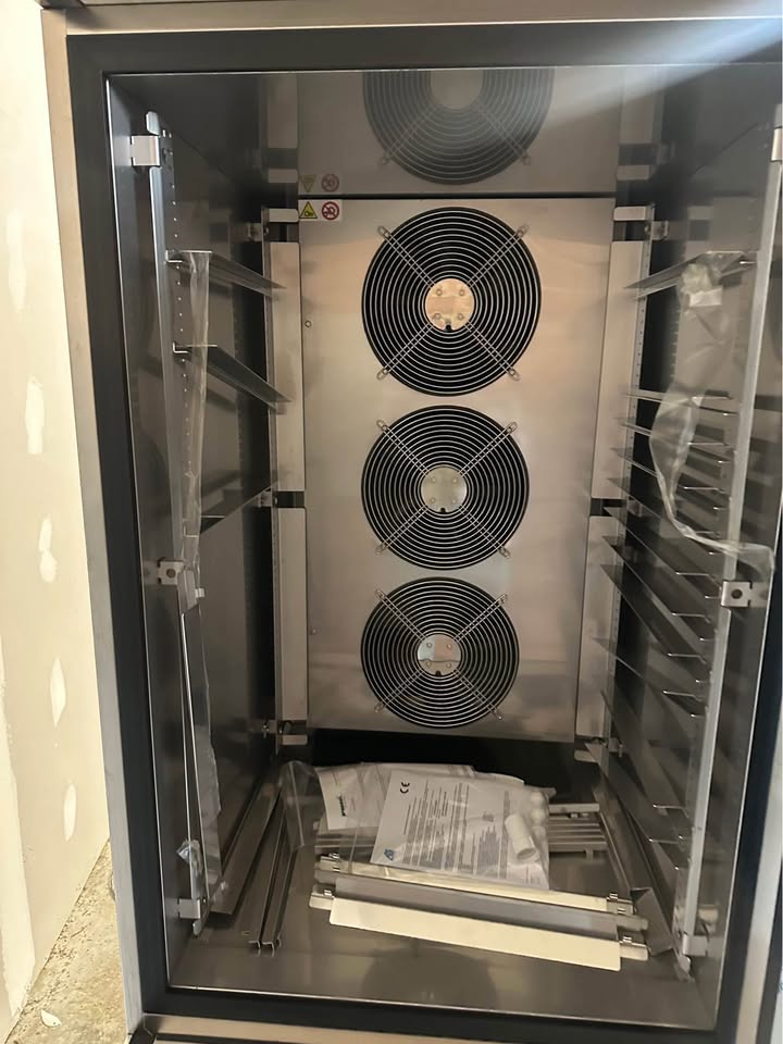 Piper Blast chiller, photo 3