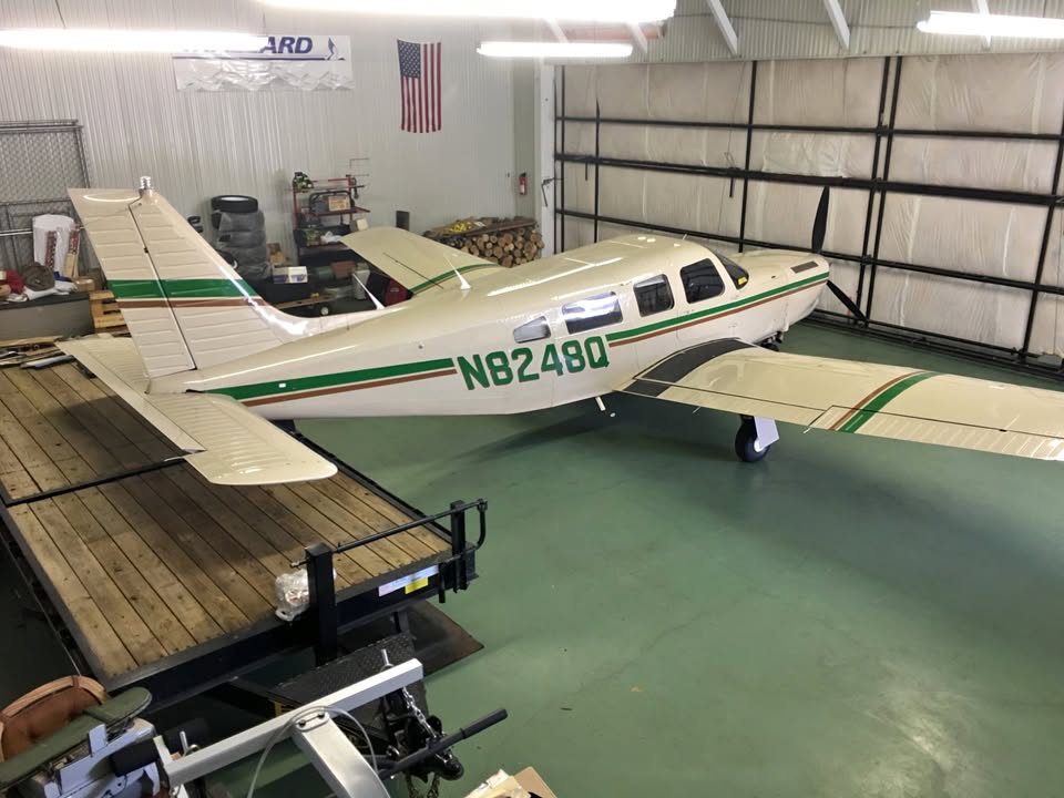 1983 Piper Aircraft piper PA32R-301T, photo 1