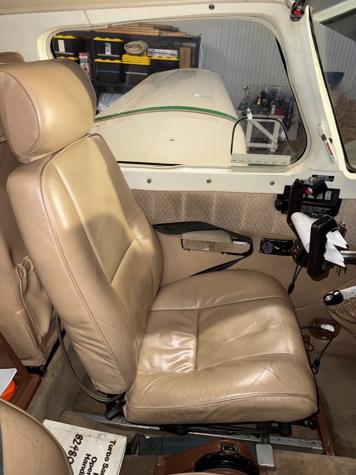 1983 Piper Aircraft piper PA32R-301T, photo 13
