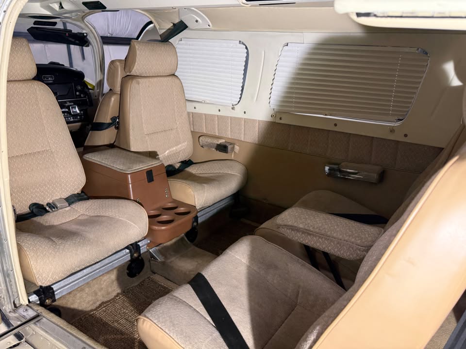 1983 Piper Aircraft piper PA32R-301T, photo 12