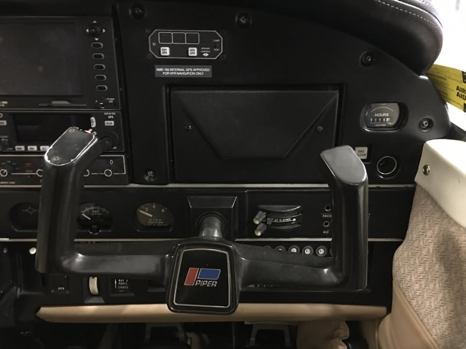1983 Piper Aircraft piper PA32R-301T, photo 6