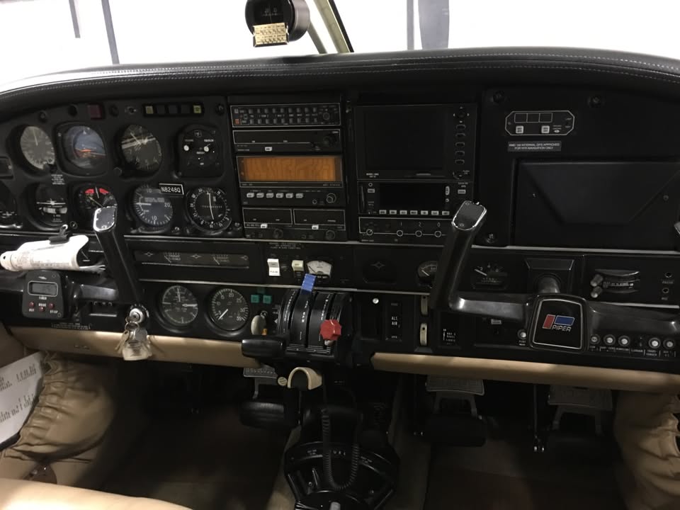 1983 Piper Aircraft piper PA32R-301T, photo 5