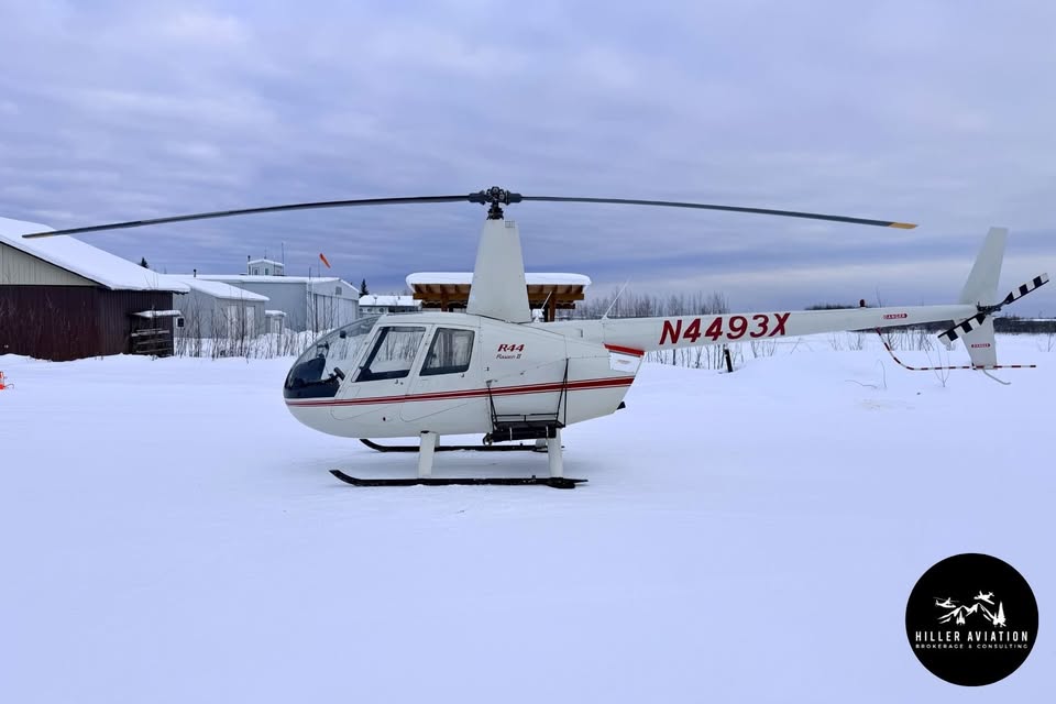 2010 Robinson R44 Raven 2, photo 2
