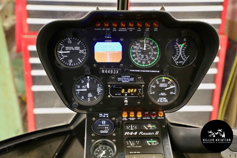 2010 Robinson R44 Raven 2, photo 8