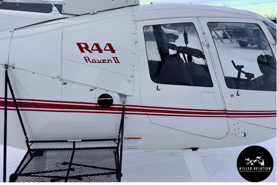 2010 Robinson R44 Raven 2, photo 5
