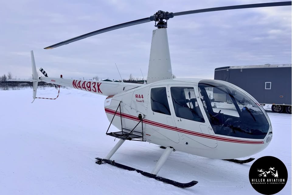2010 Robinson R44 Raven 2, photo 3