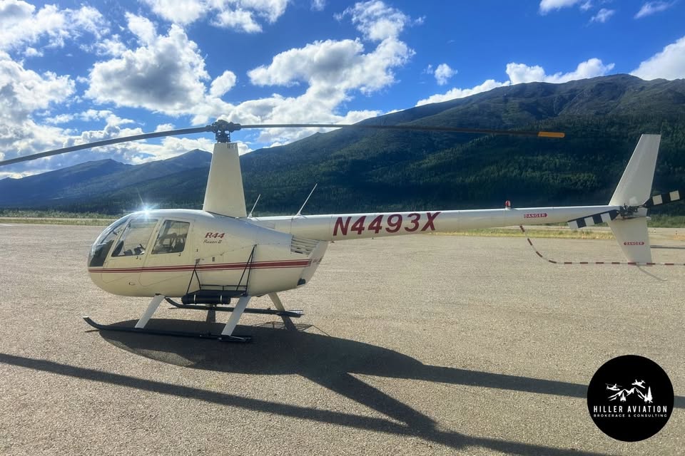 2010 Robinson R44 Raven 2, photo 7