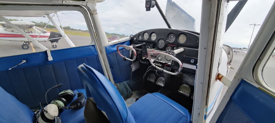 1948 Cessna 170, photo 6