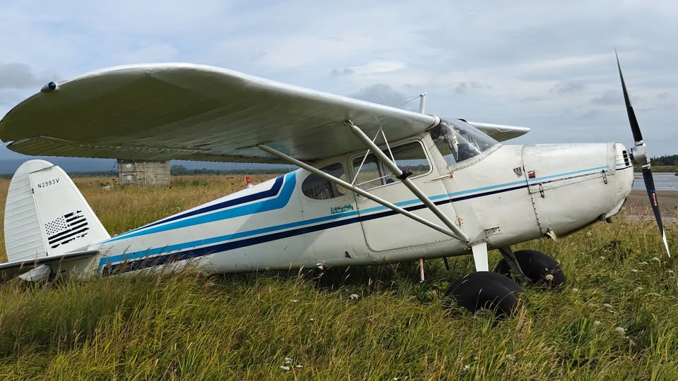 1948 Cessna 170, photo 5