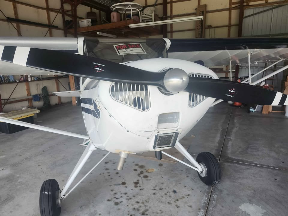 1947 Taylorcraft BC-12D, photo 4