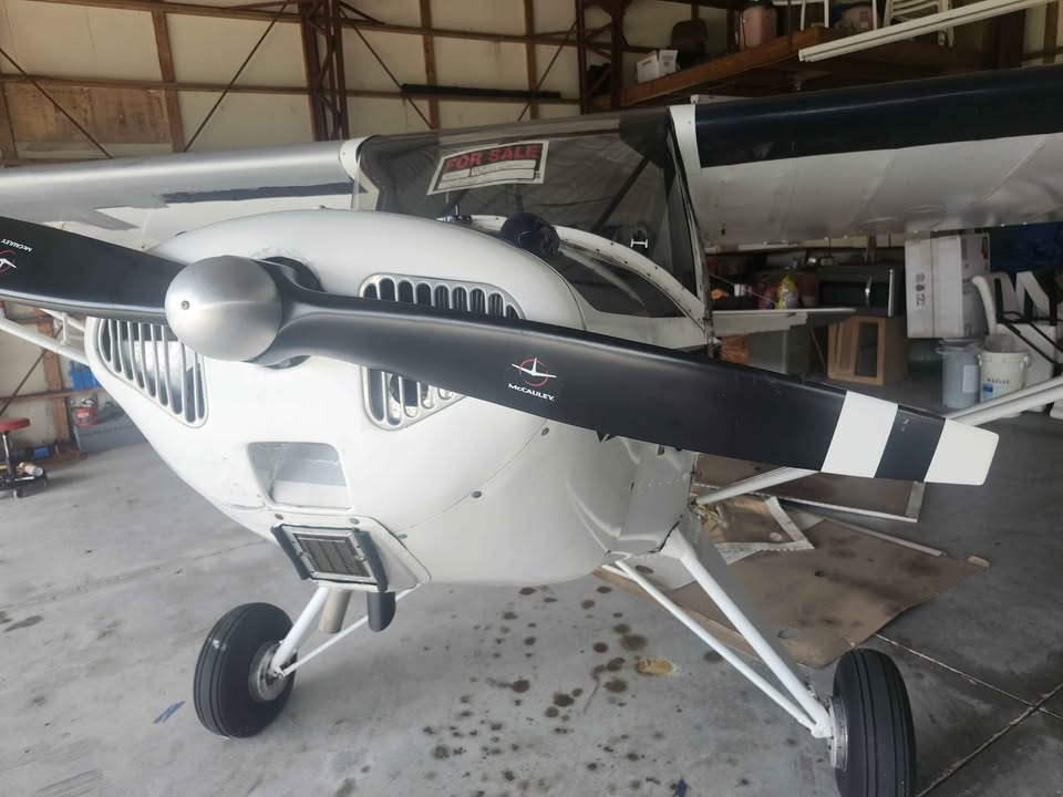 1947 Taylorcraft BC-12D, photo 5
