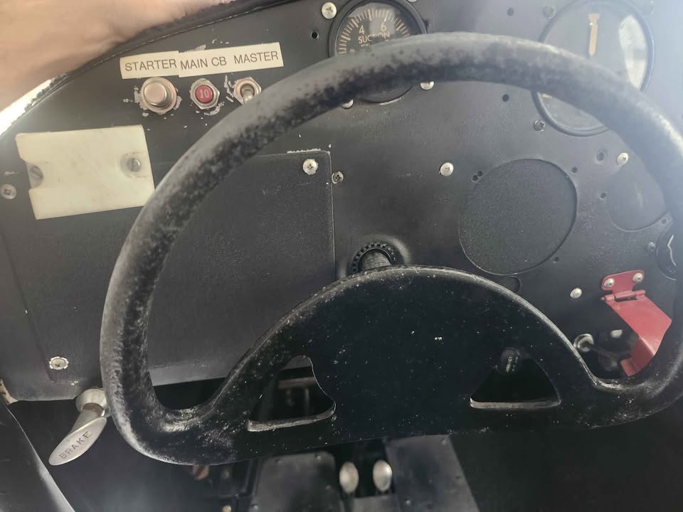 1947 Taylorcraft BC-12D, photo 10