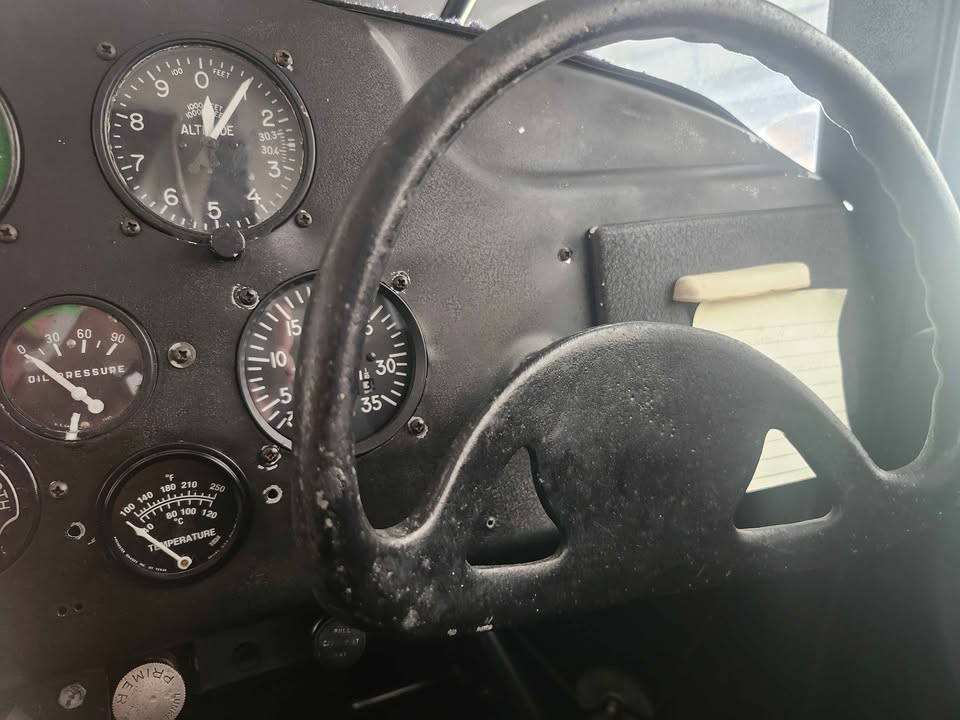 1947 Taylorcraft BC-12D, photo 12
