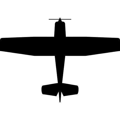 Cessna 210 nose gear fork, photo 1