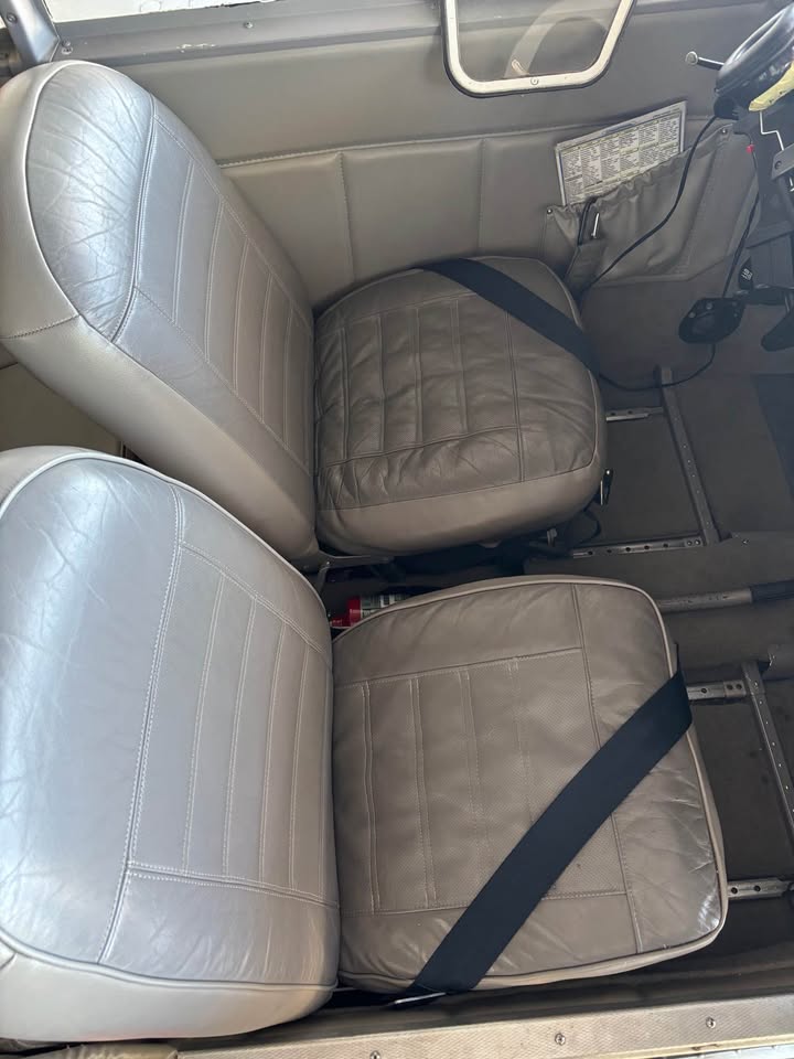 Piper Cherokee 180, photo 8