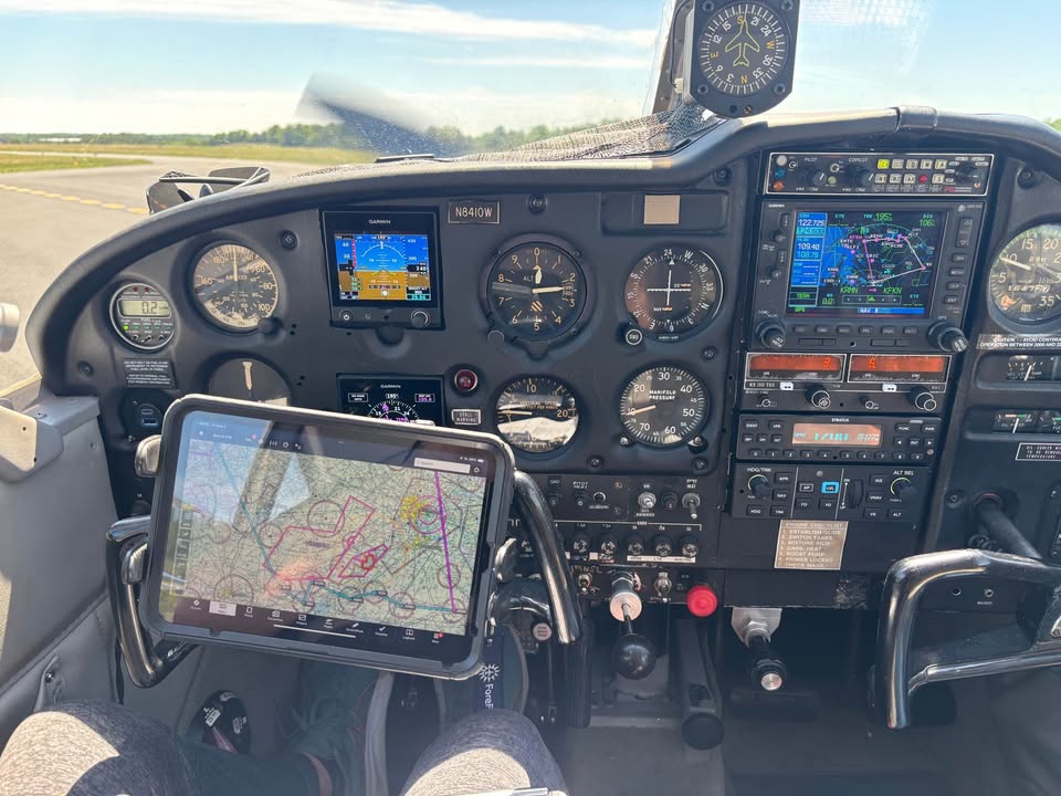 Piper Cherokee 180, photo 7