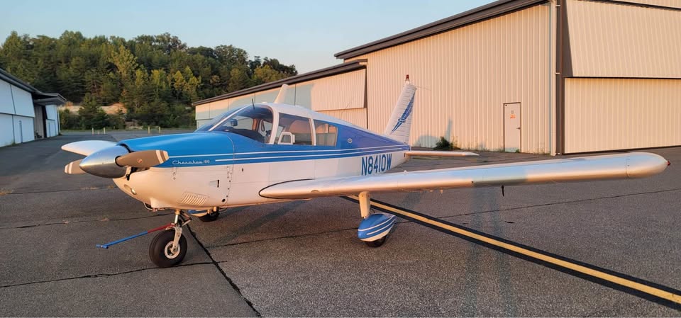 Piper Cherokee 180, photo 2