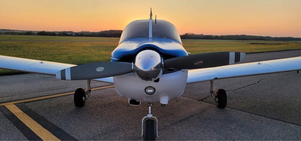 Piper Cherokee 180, photo 1